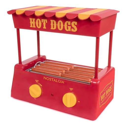 Nostalgia Hot Dog Steamer