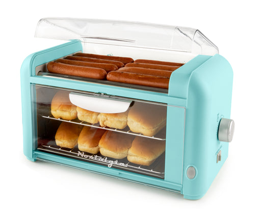 Nostalgia's Retro Pop-Up Hot Dog Toaster – Justin R. – NCS STEM Blog