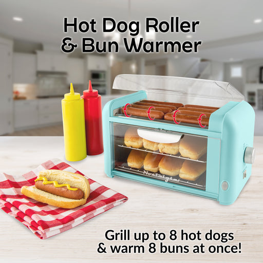 Official QK retro hot dog toaster – Quiver Killer