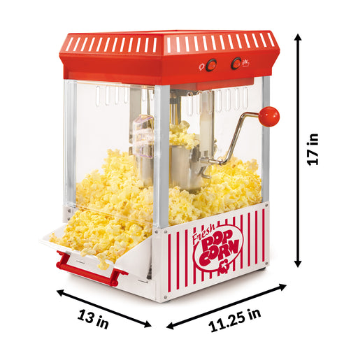 Home Use Popcorn Machine Automatic Mini Puffed Corn Machine Small Diy Popcorn  Popper