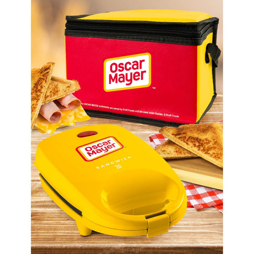 Deluxe Grilled Cheese Sandwich Toaster — Nostalgia Products