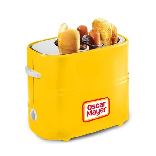 Nostalgia's Retro Pop-Up Hot Dog Toaster – Justin R. – NCS STEM Blog