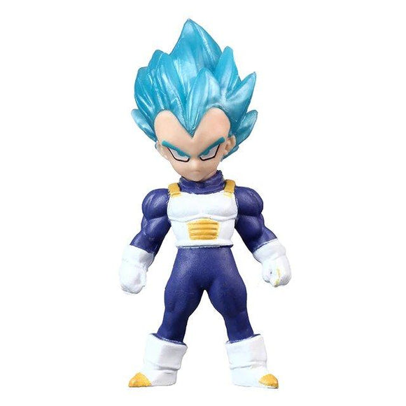 Dragon Ball Z Vegeta Super Saiyan God Blue Hair Action Figure Justanimethings