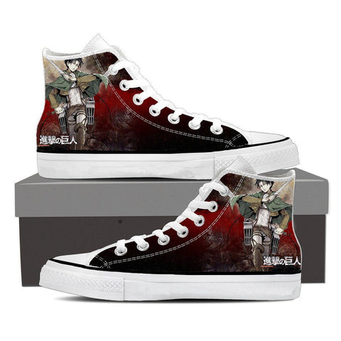 attack on titan converse