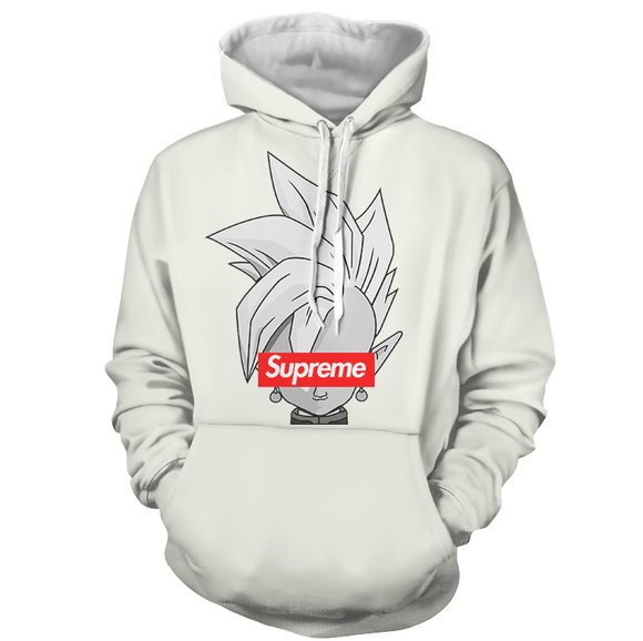 supreme kai hoodie