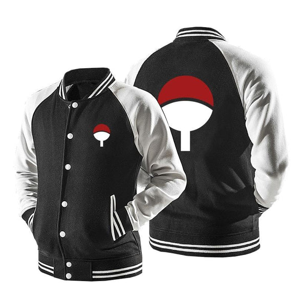 uchiha clan jacket