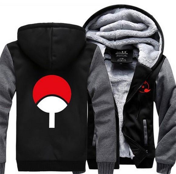 hoodie uchiha