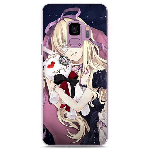 Alice In Wonderland Dope Anime Fan Art Samsung Galaxy Note S Series Ca Justanimethings