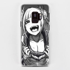 My Hero Academia Himiko Toga Cool Drawing Samsung Galaxy Note S