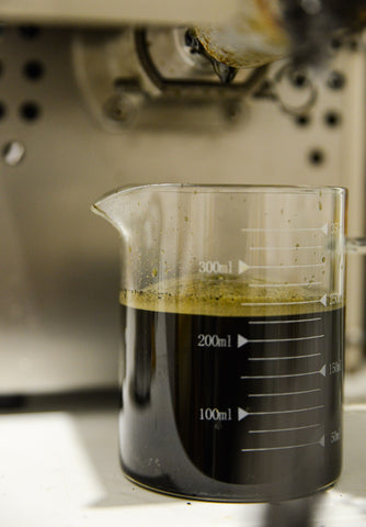 Fabrication de notre huile de Nigelle de première pression à froid, non filtrée, fraiche