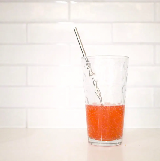 Glass Boba & Smoothie Straw – Green Life Trading Co.