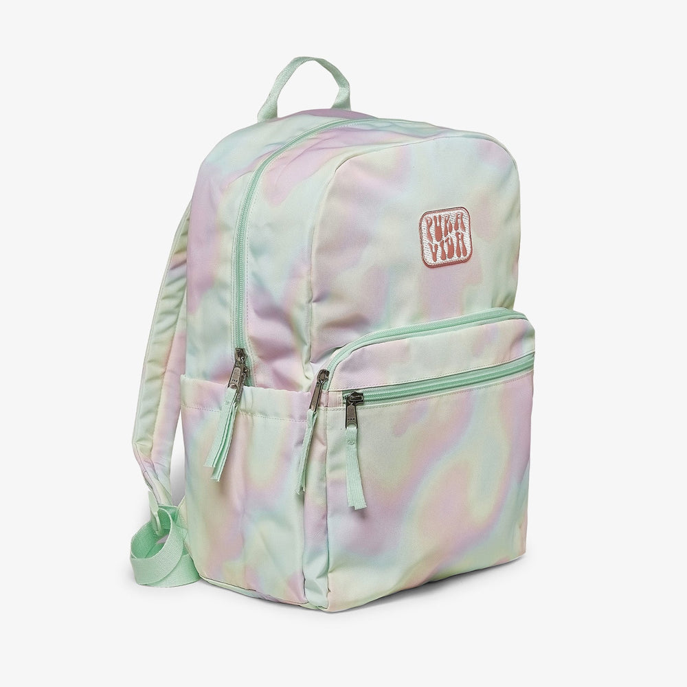 Watercolor Functional Backpack 4
