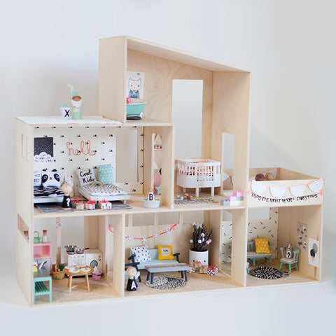 ferm living dolls house