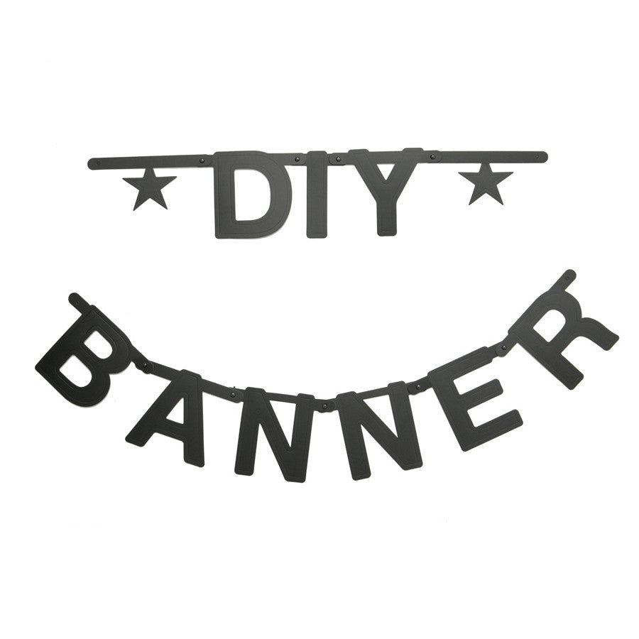 garland banner