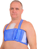 QualiBreath sternum and thorax support