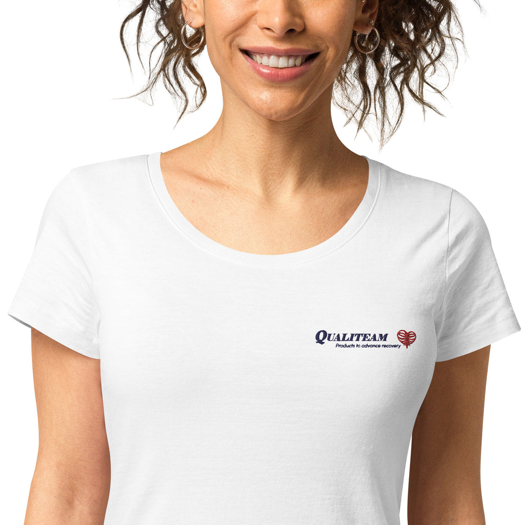 Women’s basic organic t-shirt