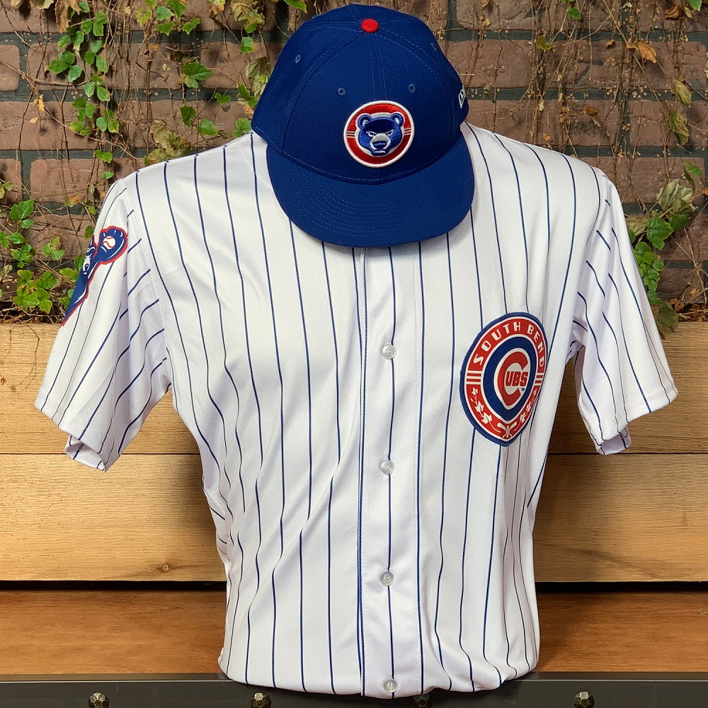 cubs world series authentic jersey
