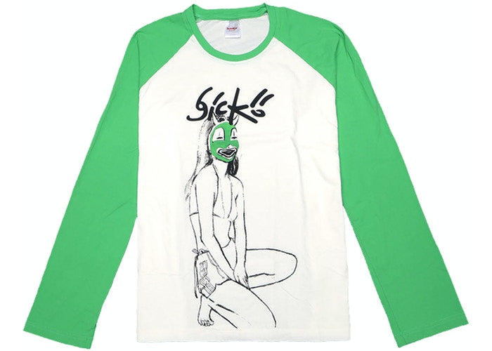 SICKO REX Long Sleeve Tee (XLARGE)