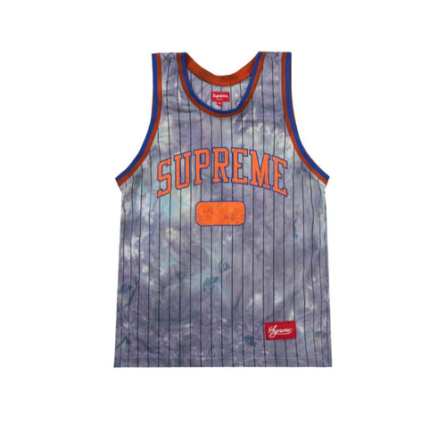 Crossover Basketball Jersey - spring summer 2016 - Supreme