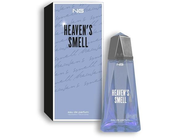 heaven smell eau de parfum