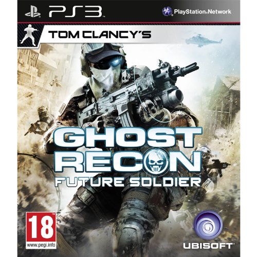 ghost recon future soldier ps3