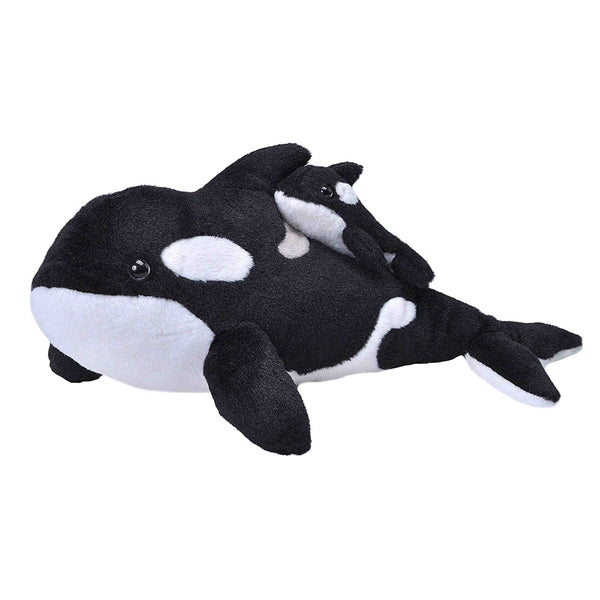 stuffed whale for baby