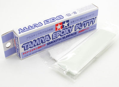 Tamiya 87097 - Polyester Putty 40 G