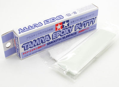  Tamiya 87097 Tamiya Polyester Putty 40g : Arts, Crafts