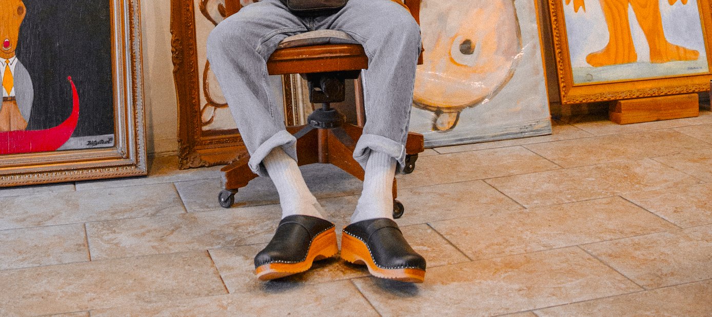 Vegan men clogs – GoodGuysdontwearleather