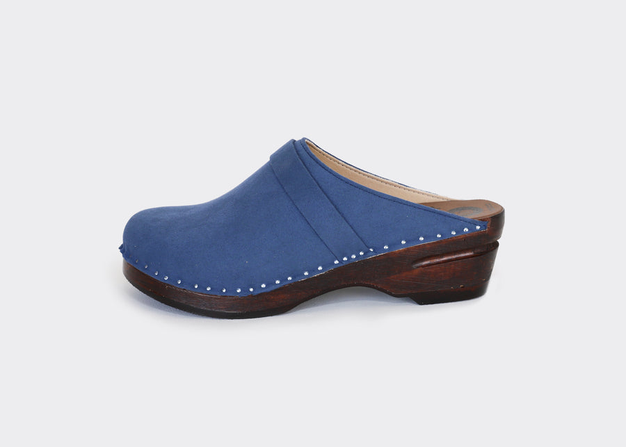 indigo clogs