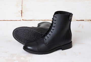 vegan motorcycle shoes