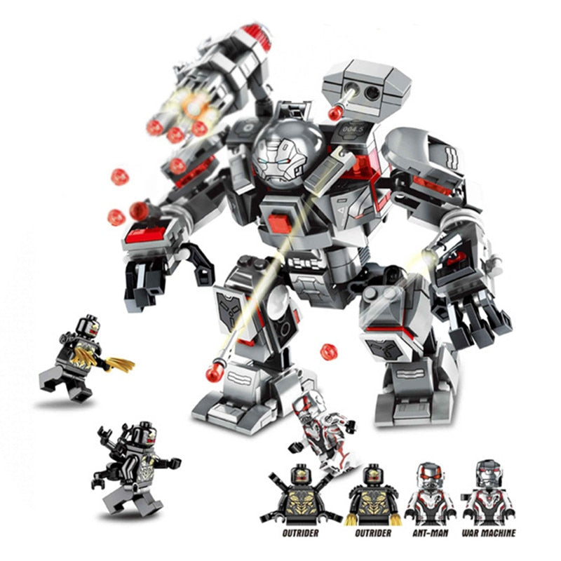 lego hulkbuster war machine