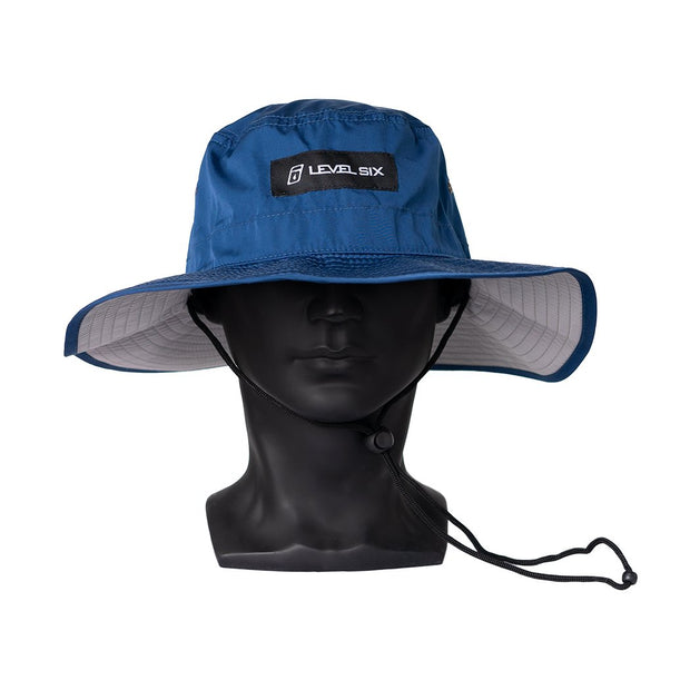 Prospector Wide Brim Hat Level Six