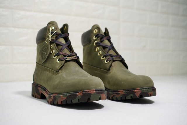 army timberlands