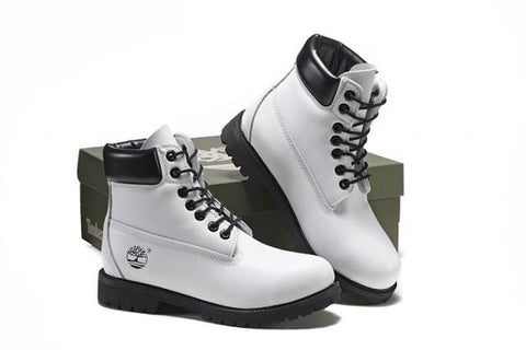 white tims mens