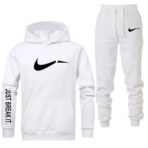 just break it nike hoodie