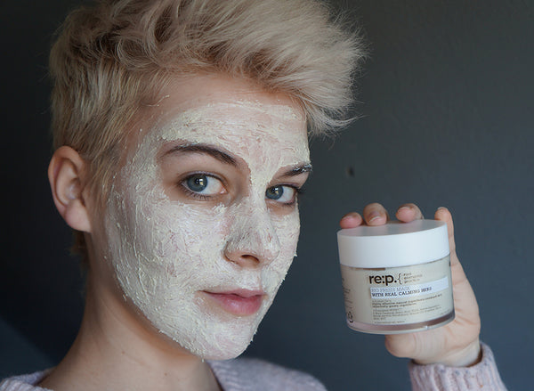 Diskutere erhvervsdrivende tilfældig The K-Beauty Product That Calmed My Rosacea Down | calming herb mask,  calming mask, clay masks and more | Soko Glam THE KLOG blog
