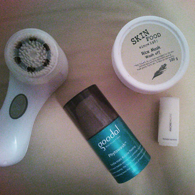 best products for acne scars