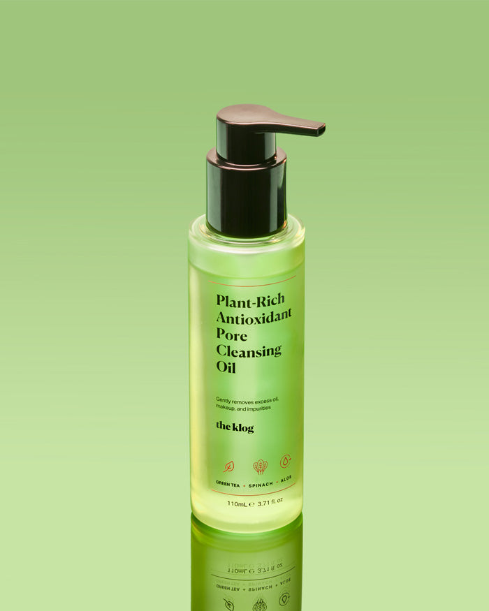 Antioxidant Pore Cleansing Oil | Soko Glam