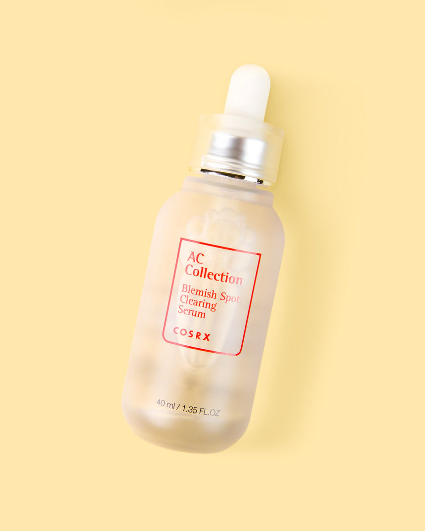 korean skincare serum from cosrx