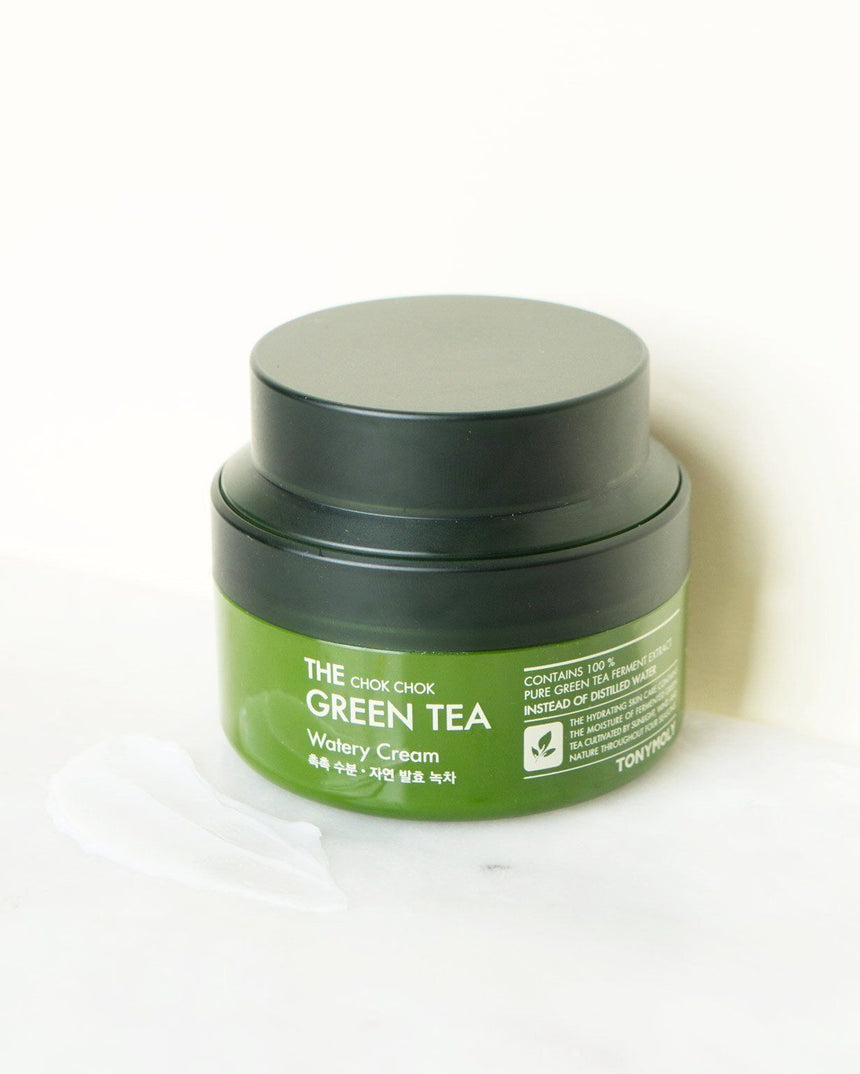 hjemme eksplicit Genoplive Chok Chok Green Tea Watery Cream | Soko Glam