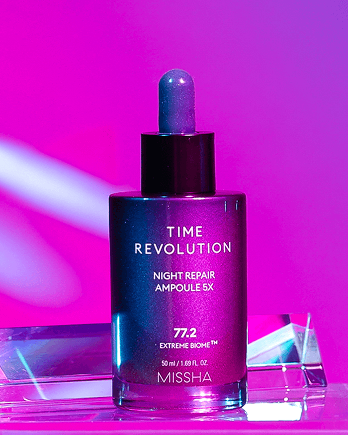 MISSHA Time Revolution Night Repair Ampoule 5X