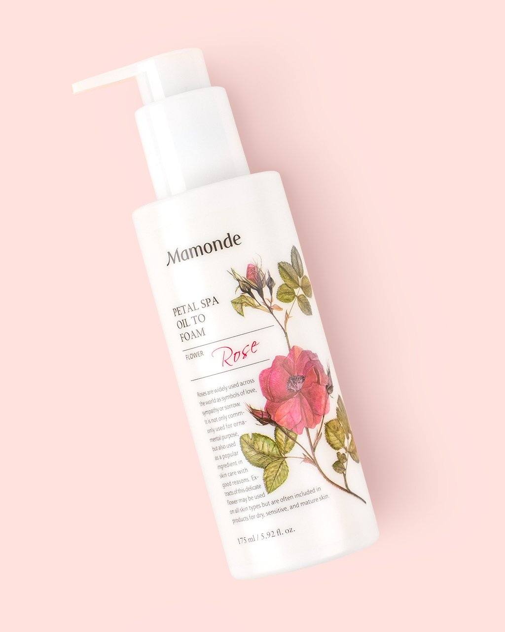 rose cleanser