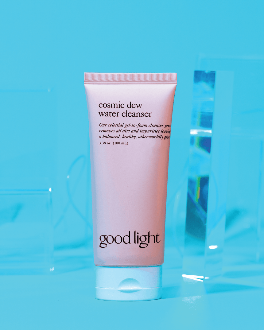 GOOD LIGHT Cosmic Dew Water Cleanser