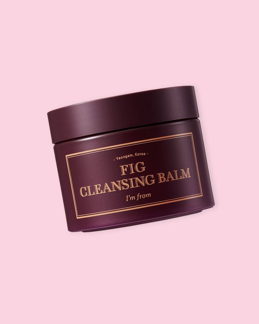 I'm From Fig Cleansing Balm