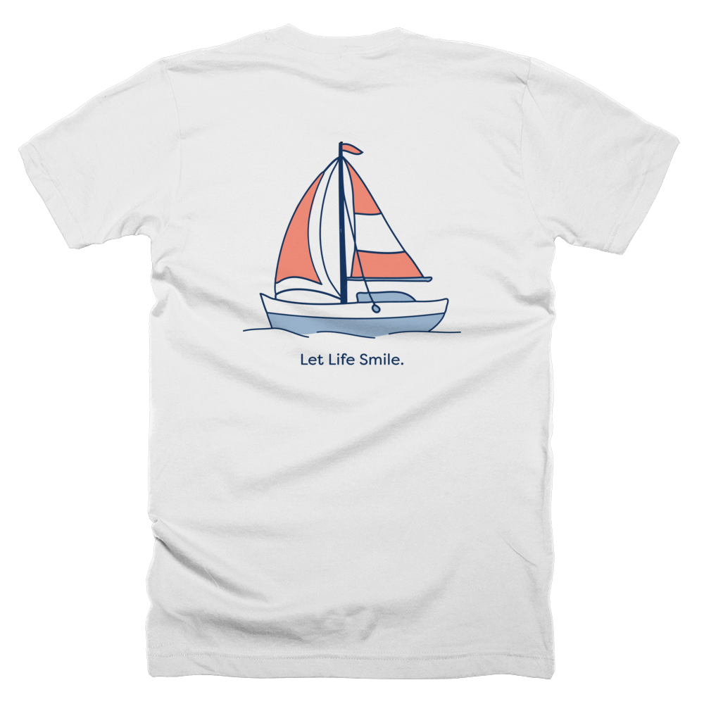 Chappy Happy Sail Away Shirt