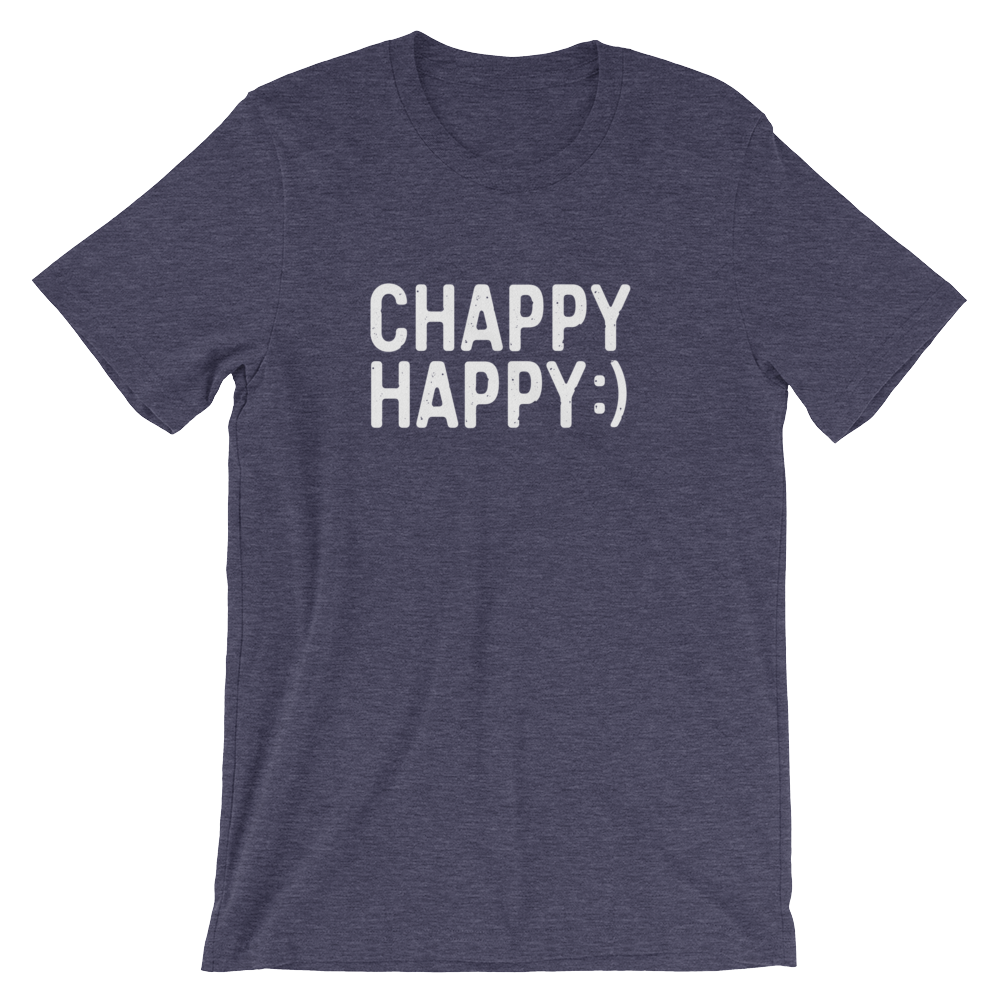 CHAPPY Longsleeve - Chappy Happy