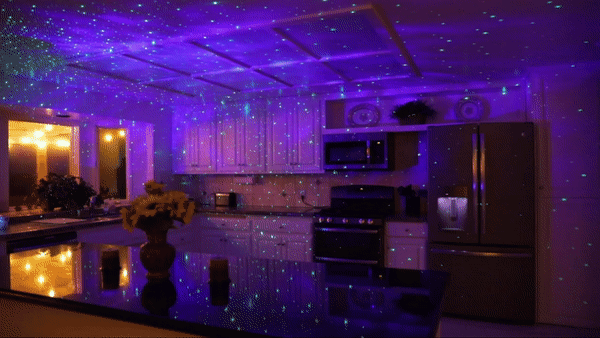 NebuLight™ - Galaxy LED Projector | Nebula Leds – Nebulaleds