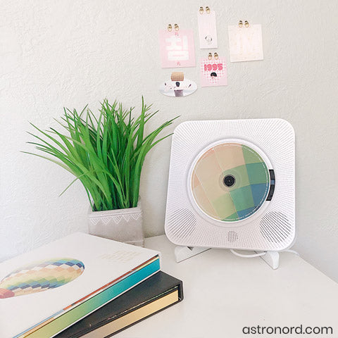 Astronord Daebak Cd Player