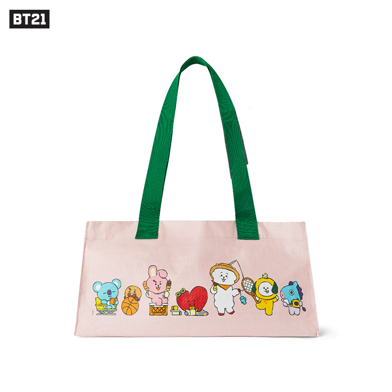 BT21 Picnic Camping Cup